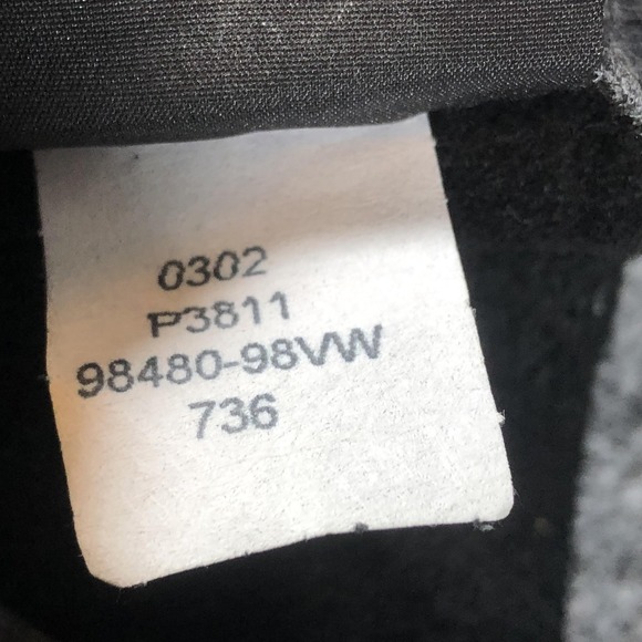 Harley-Davidson Chaps Womens XS Black Leather Motorcycle Riding Zip 98480-98VW - Picture 11 of 16